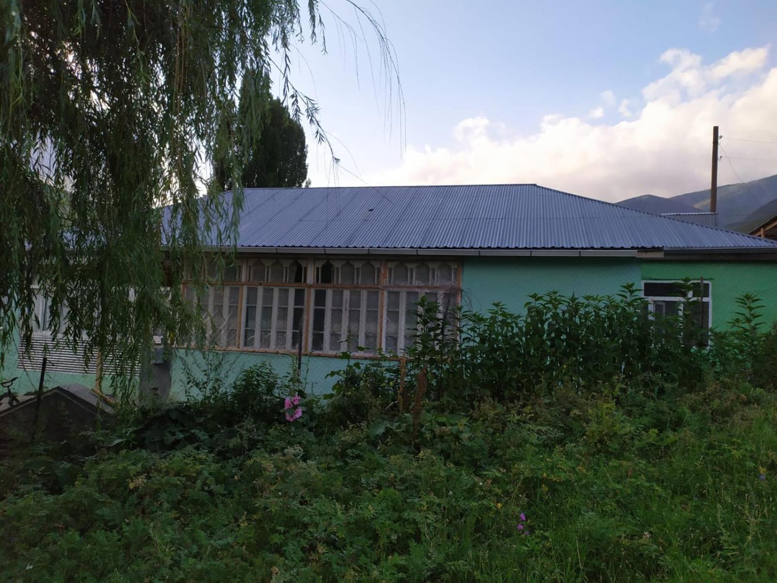 Xinaliq Khinalig Izzet'S Riverside Home Stay Dış mekan fotoğraf