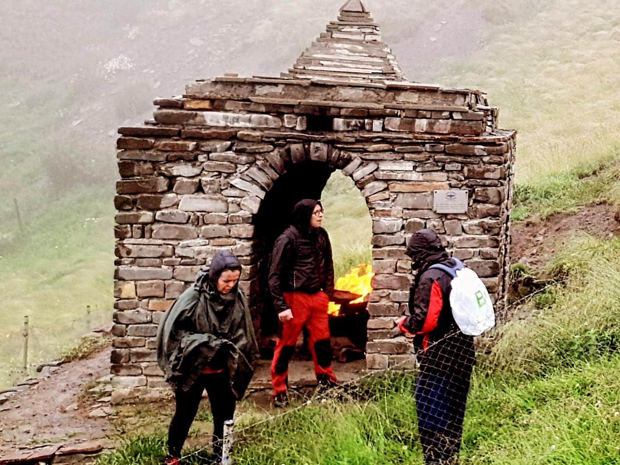Xinaliq Khinalig Izzet'S Riverside Home Stay Dış mekan fotoğraf
